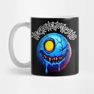 NecroNemoticons 55 Mug